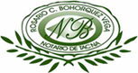 Escudo Notaría Bohórquez Vega